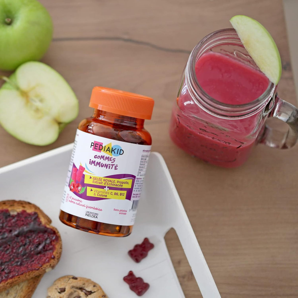 Gummies Inmuno