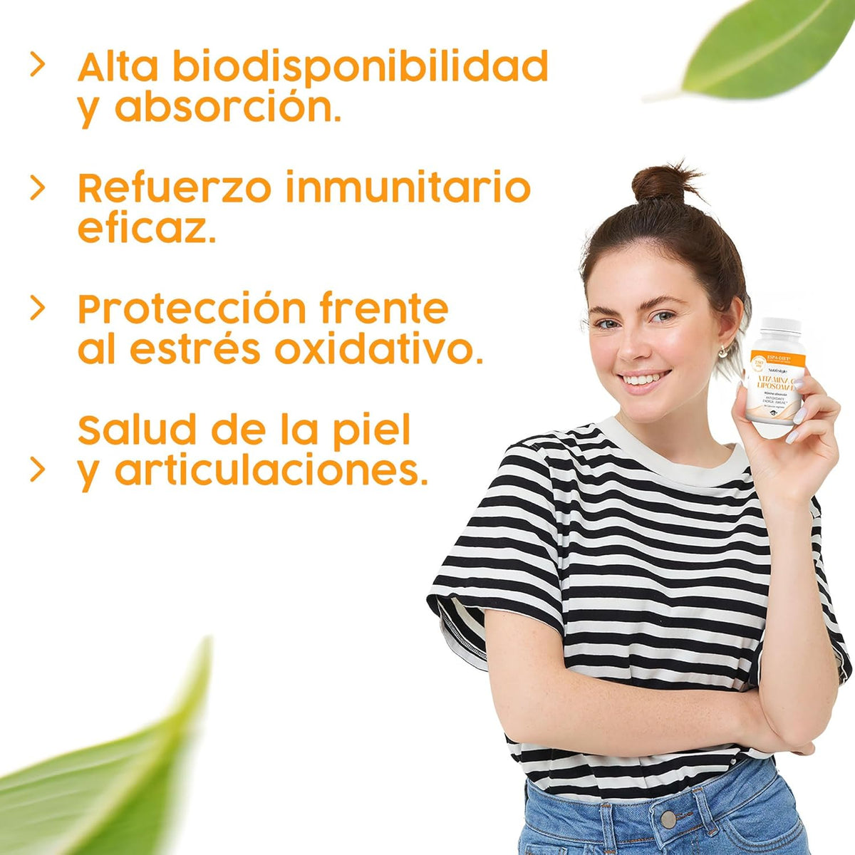 Vitamina C Liposomal