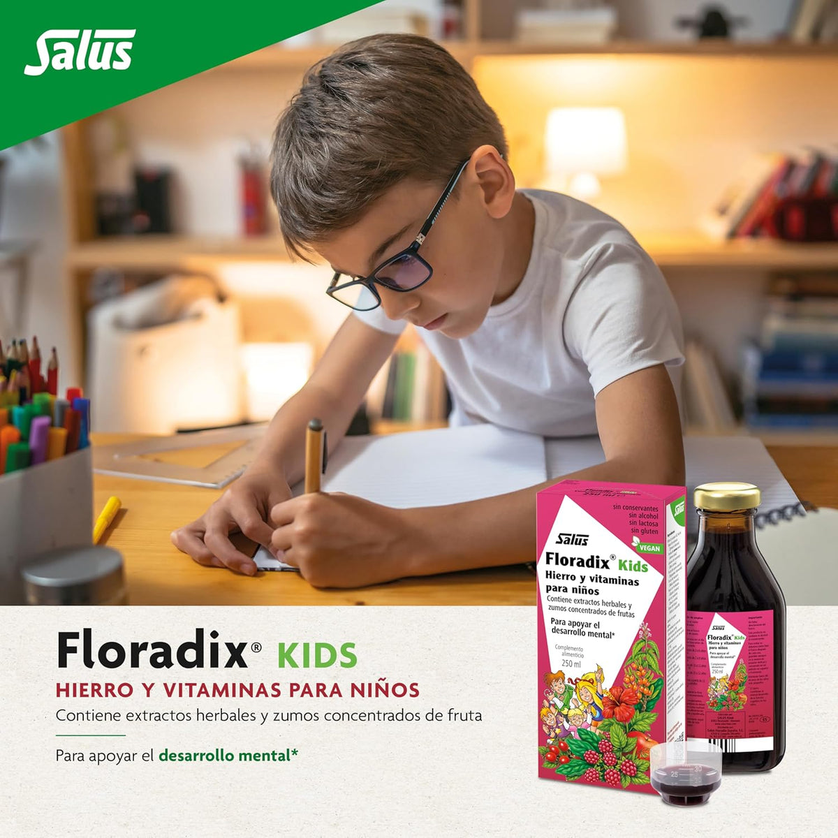 Floradix Kids