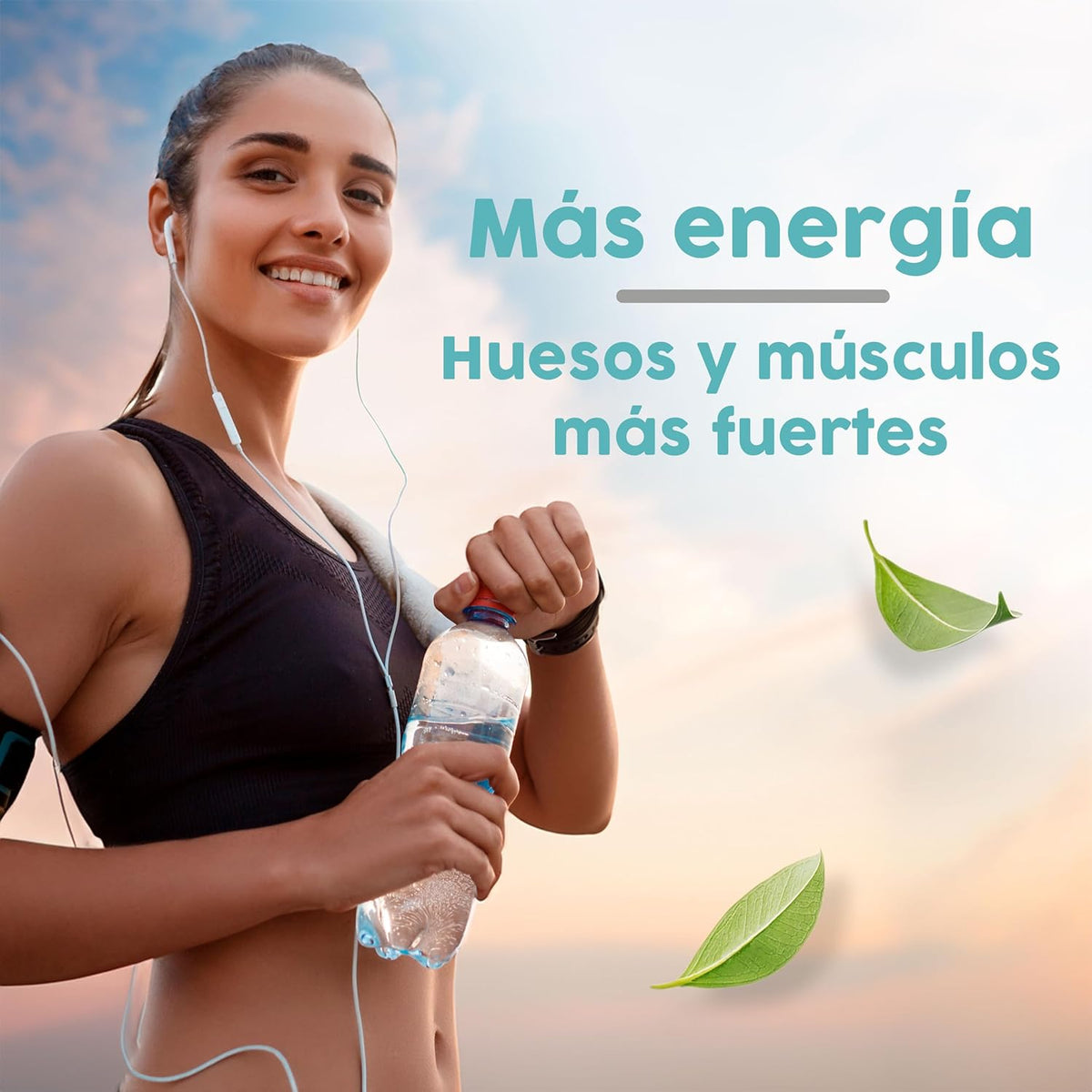 Citrato de Magnesio Liposomal + Bisglicinato de Magnesio Liposomado con Vitamina B6