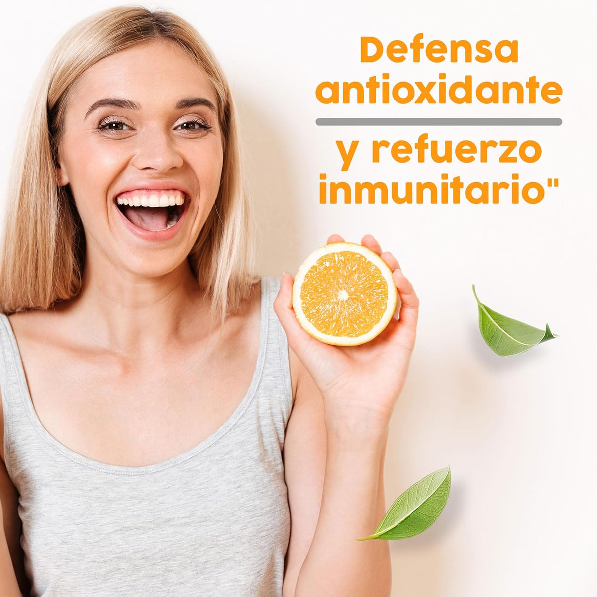 Vitamina C Liposomal