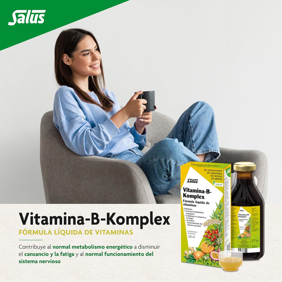 Vitamina B-Komplex