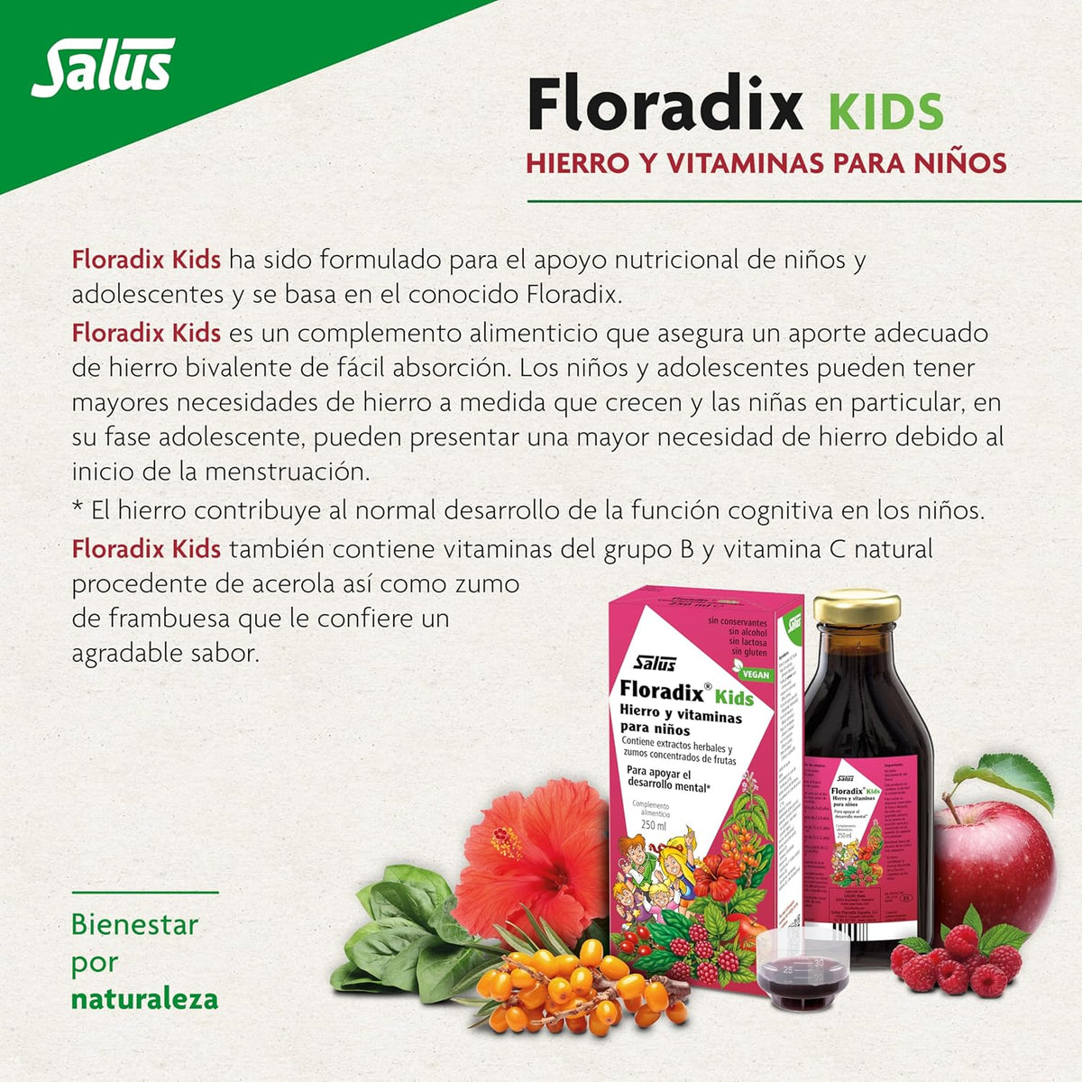 Floradix Kids