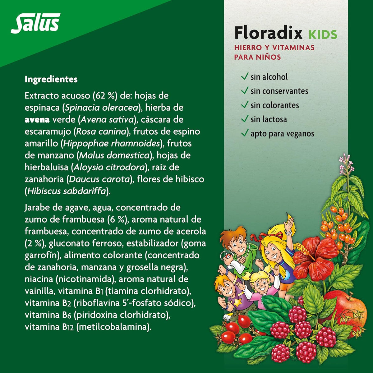 Floradix Kids