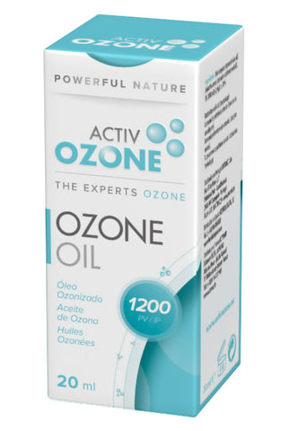 Ozone Oil 1200 IP
