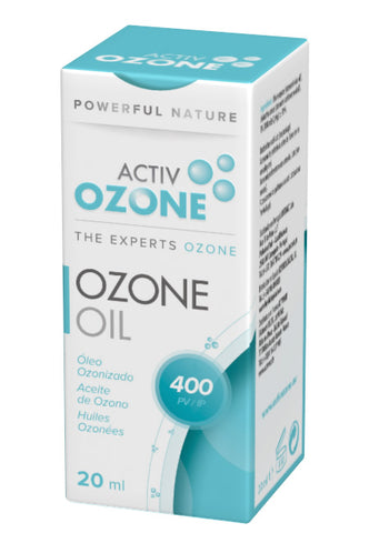 Ozone Oil 400 IP
