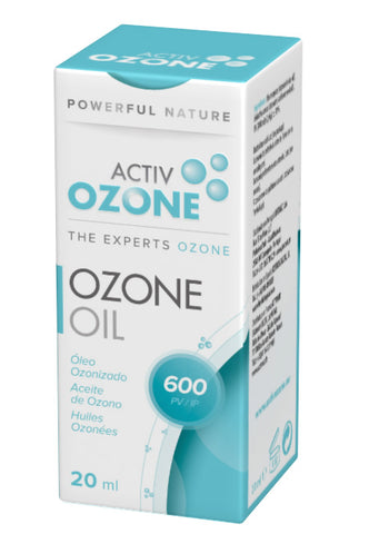 Ozone Oil 600 IP