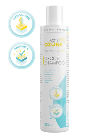 Ozone Shampoo