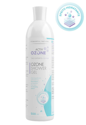 Ozone Shower Gel