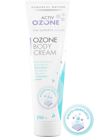 Ozone Body Cream
