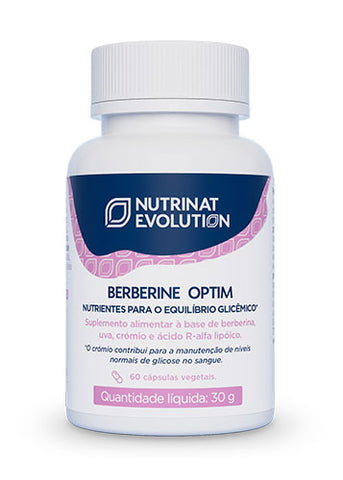 BERBERINE OPTIM