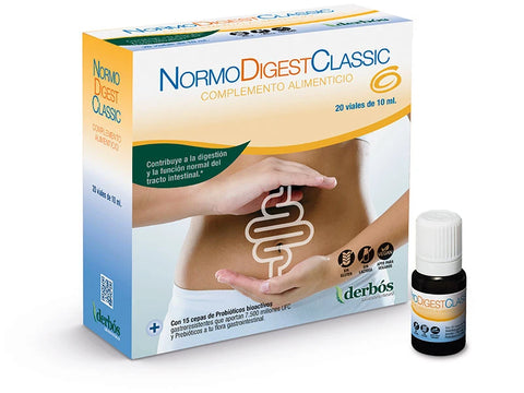 Normodigest Classic 20 viales