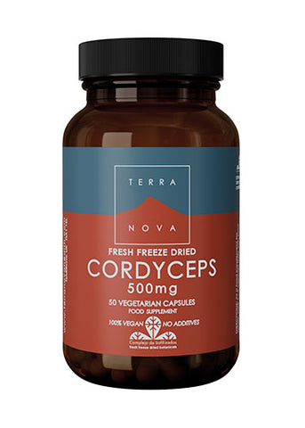Cordiceps