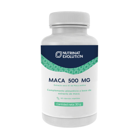 MACA 500 MG