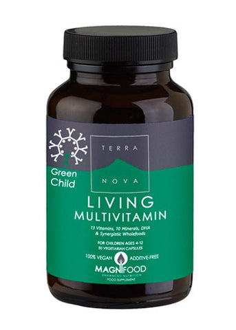 Multivitaminico vivo infantil