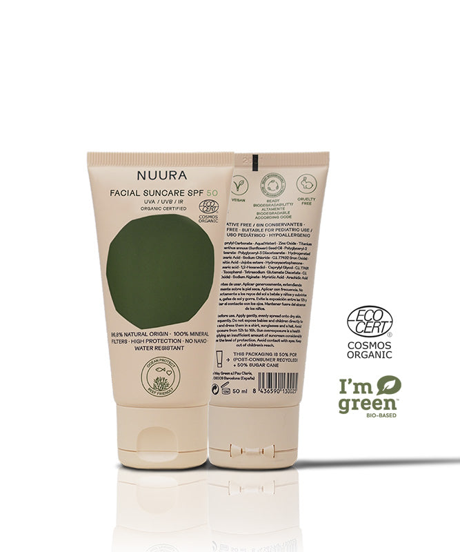 Crema Solar Facial
