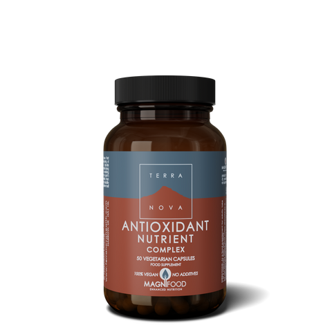 Nutrientes Antioxidantes Complex