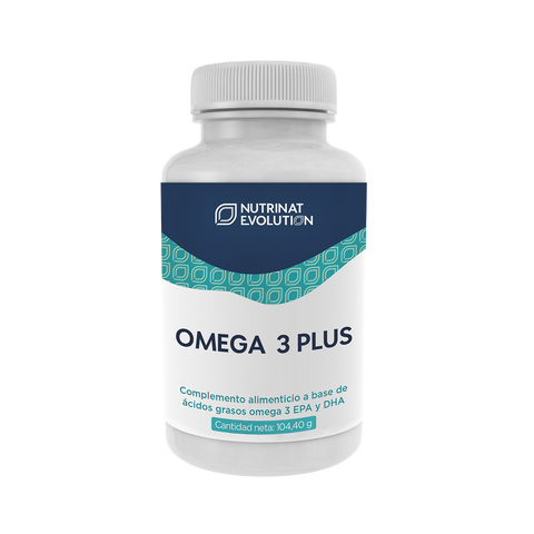 OMEGA 3 PLUS