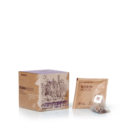 ROBIN HOOD – FRUTOS DEL BOSQUE