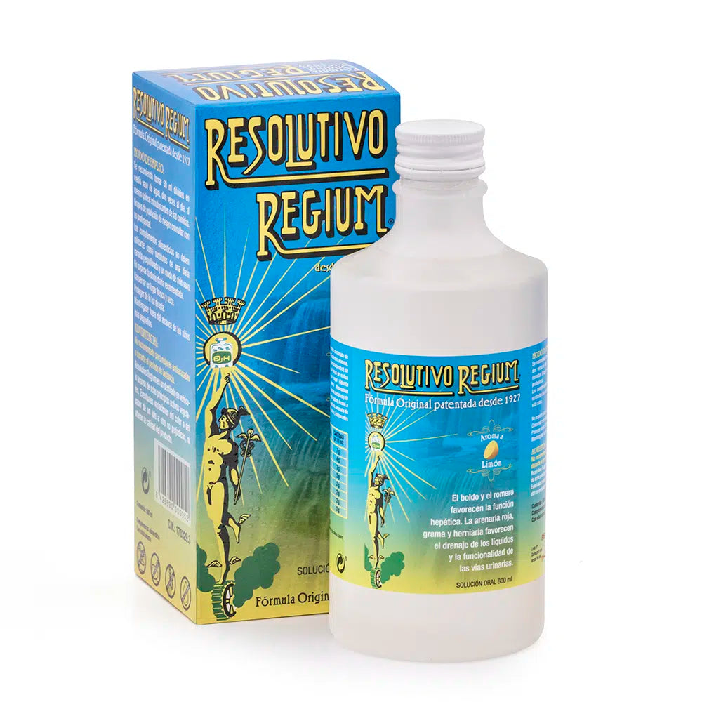 Resolutivo Regium