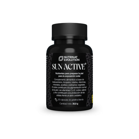 SUN ACTIVE