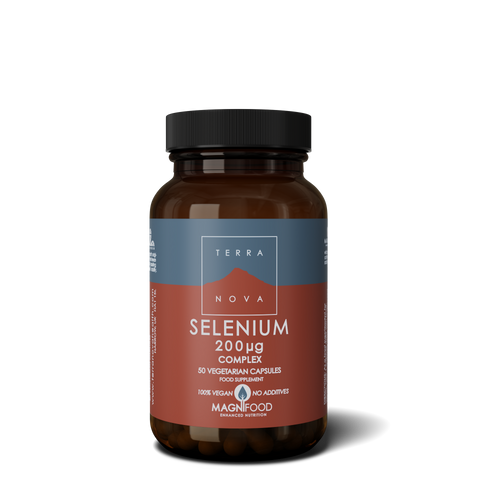 Selenio 200 ug Complex