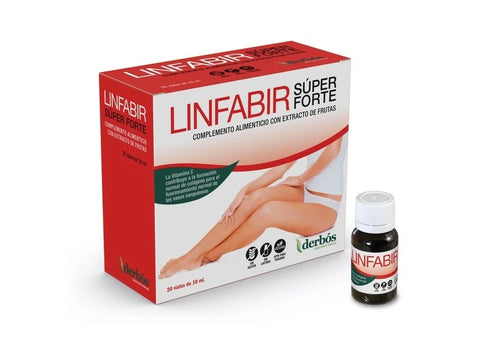 Linfabir Súper Forte 20 Viales