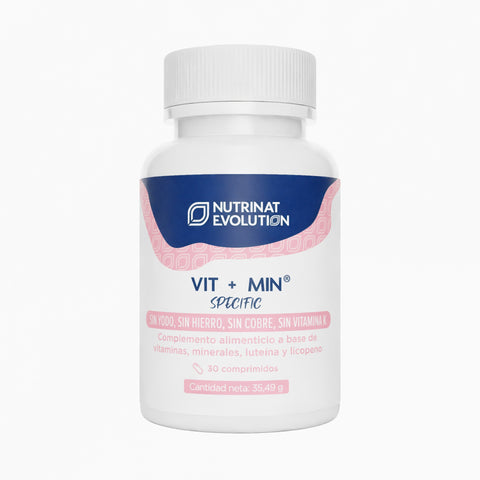 VIT+MIN SPECIFIC
