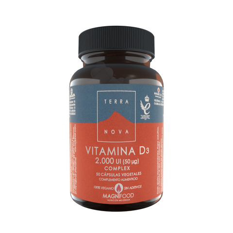 Vitamina D3 2.000 UI