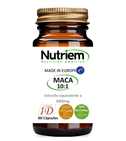 Maca 10:1 (4000mg)