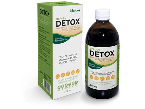 Depsan DETOX 500 ml