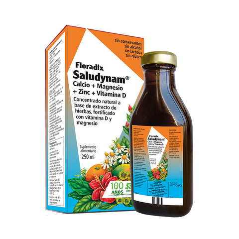 Saludynam