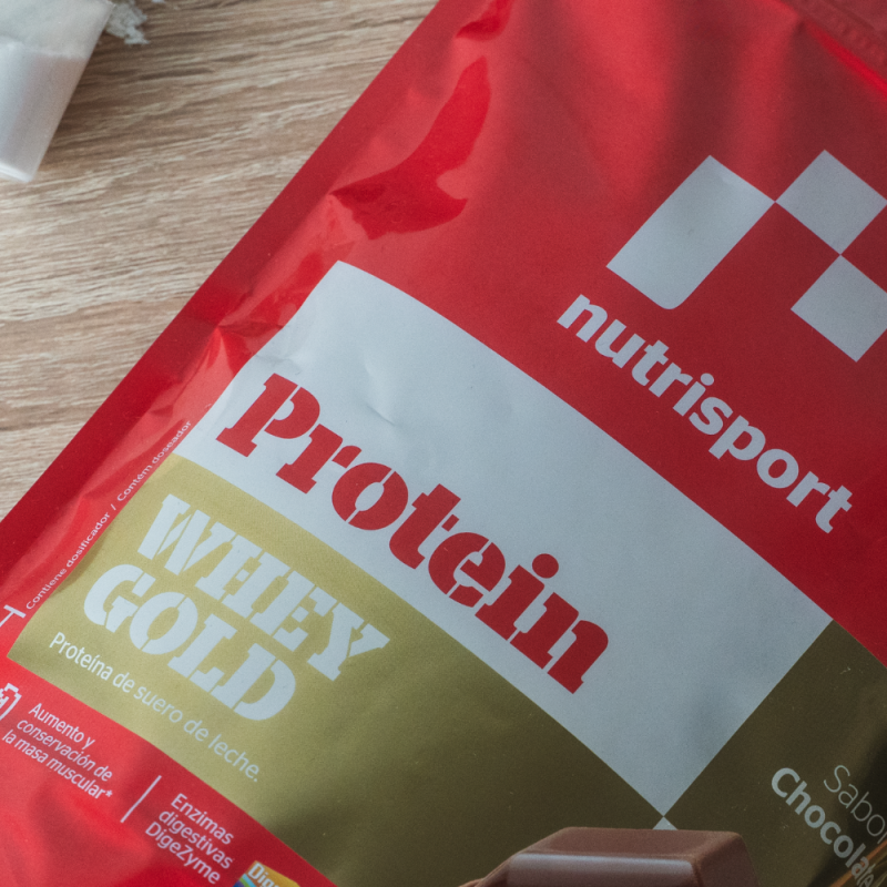 Whey Gold Protein Chocolate 500g