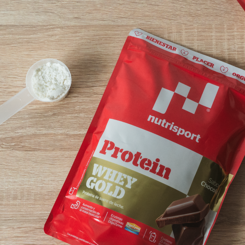 Whey Gold Protein Chocolate 500g